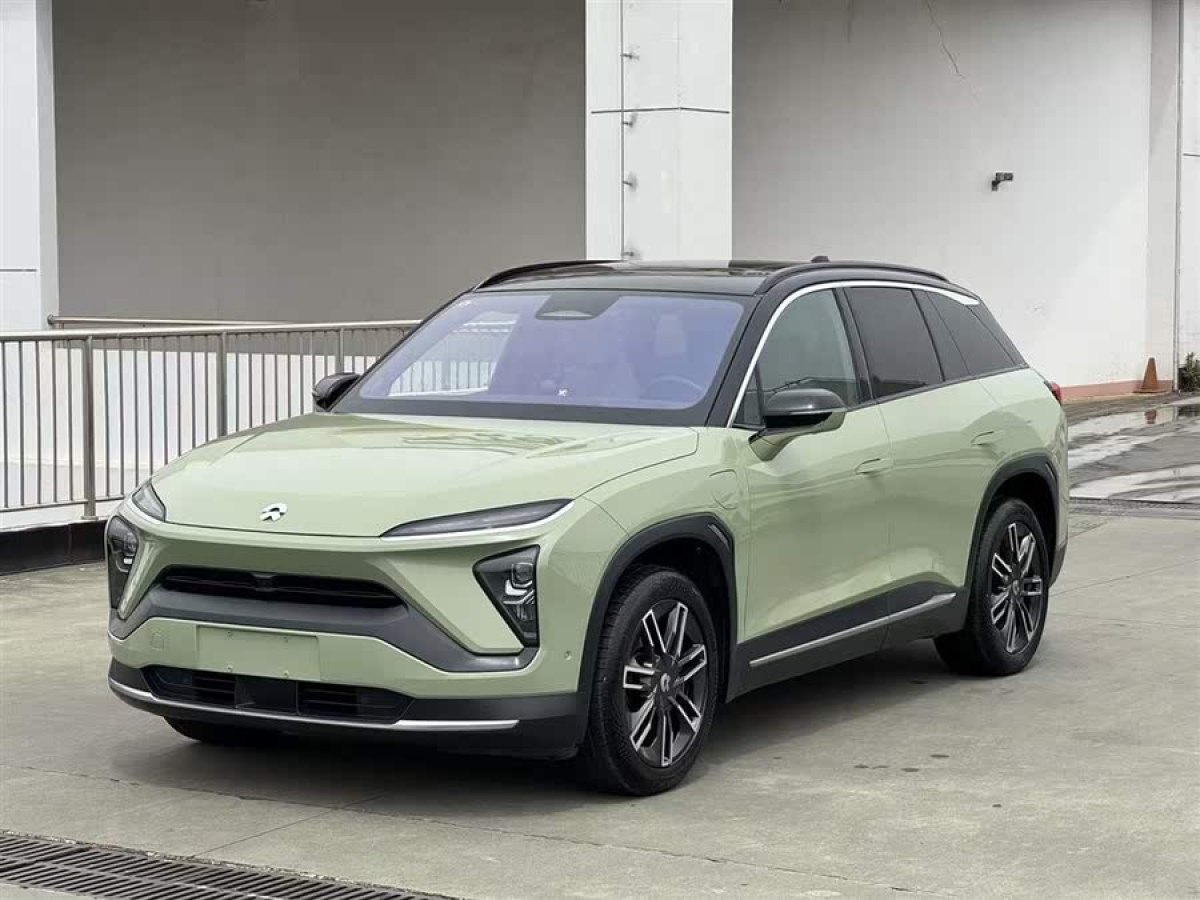 蔚來 ES6  2020款 430KM 性能版圖片