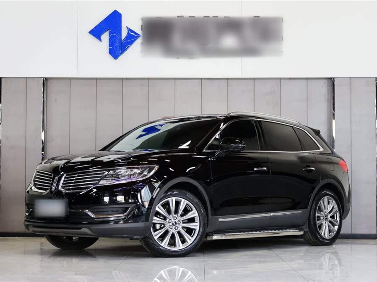 林肯 MKX  2015款 2.7T 四驅(qū)尊耀版圖片