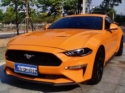 2019年6月 福特 Mustang(進(jìn)口) 2.3L EcoBoost圖片