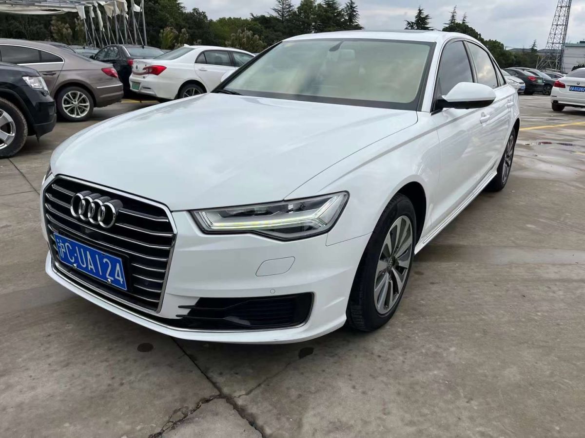 奧迪 奧迪a6 2017款 s6 4.0t fsi圖片