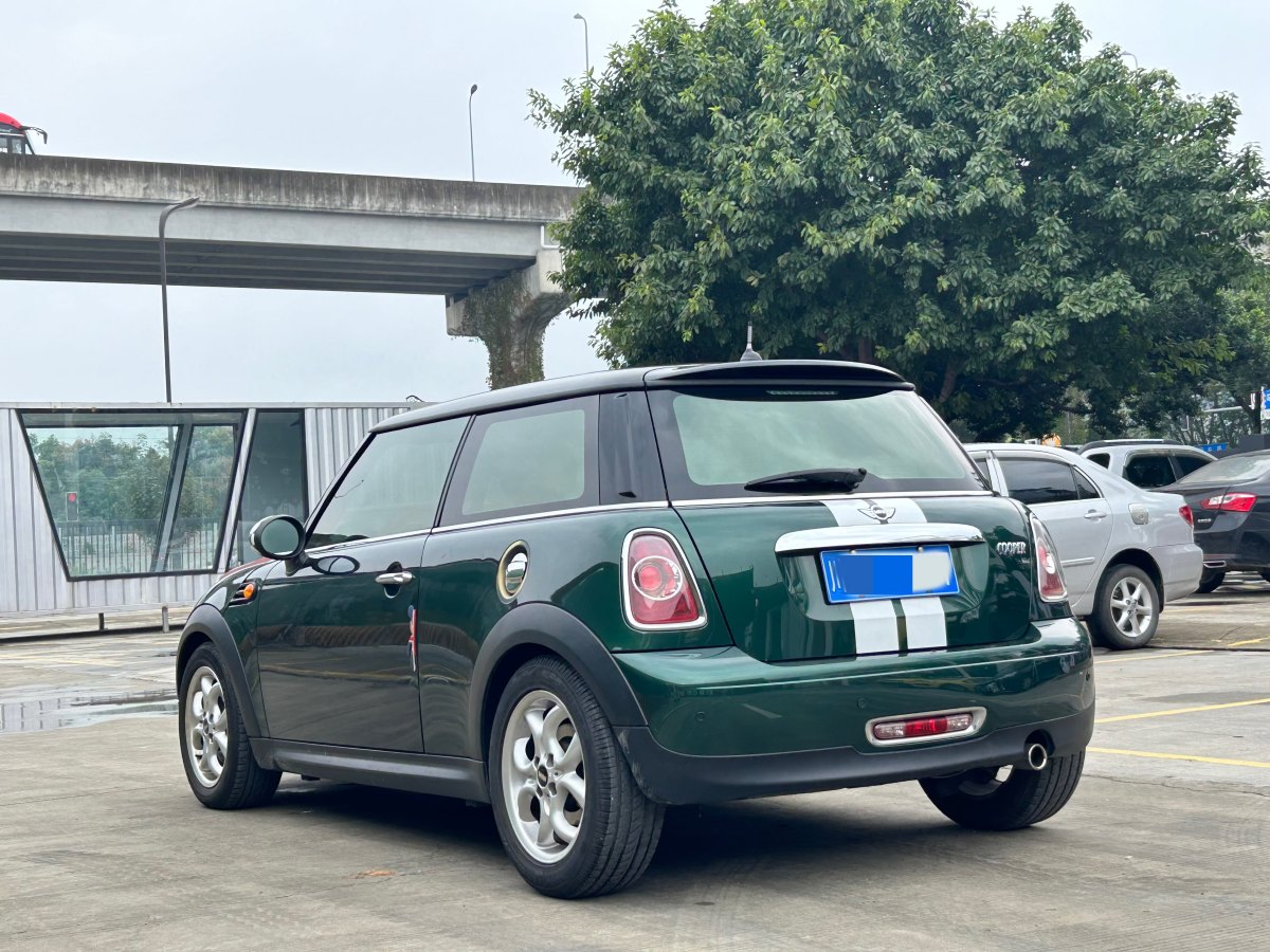 MINI MINI  2012款 1.6L COOPER Baker Street圖片