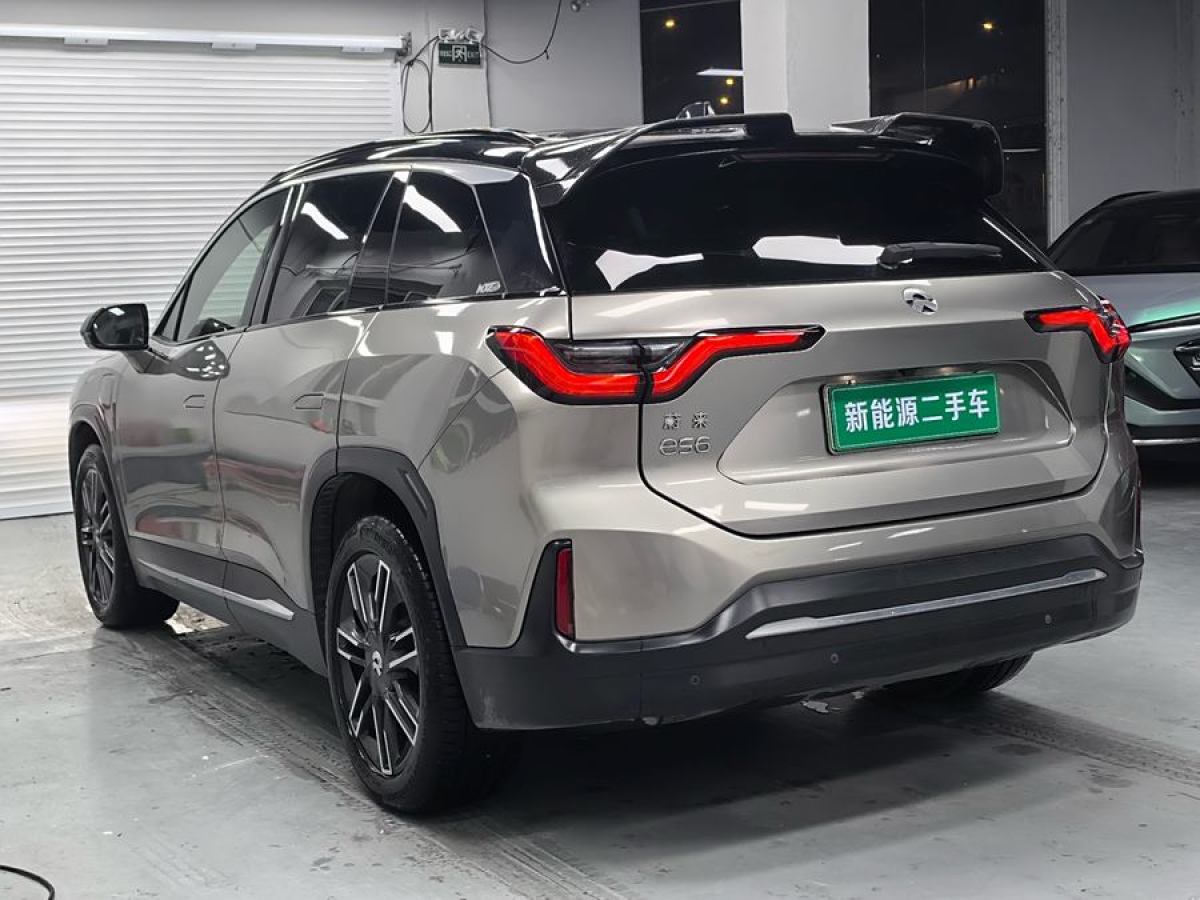 蔚來 ES6  2019款 430KM 性能版圖片