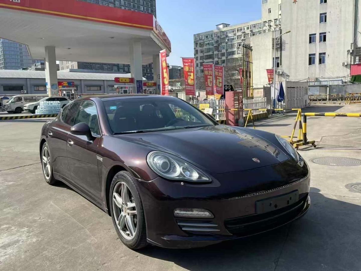 保時捷 911  2011款 Carrera GTS 3.8L圖片