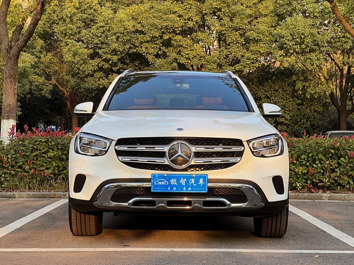 奔馳 奔馳GLC  2018款 改款 GLC 260 4MATIC 動(dòng)感型圖片