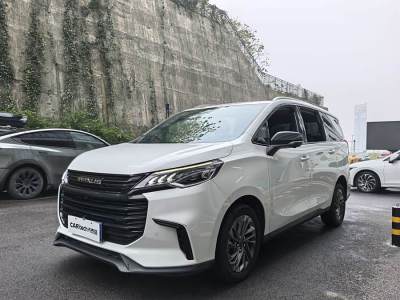 2021年8月 上汽大通 G50 1.5T 自動(dòng)豪華版圖片