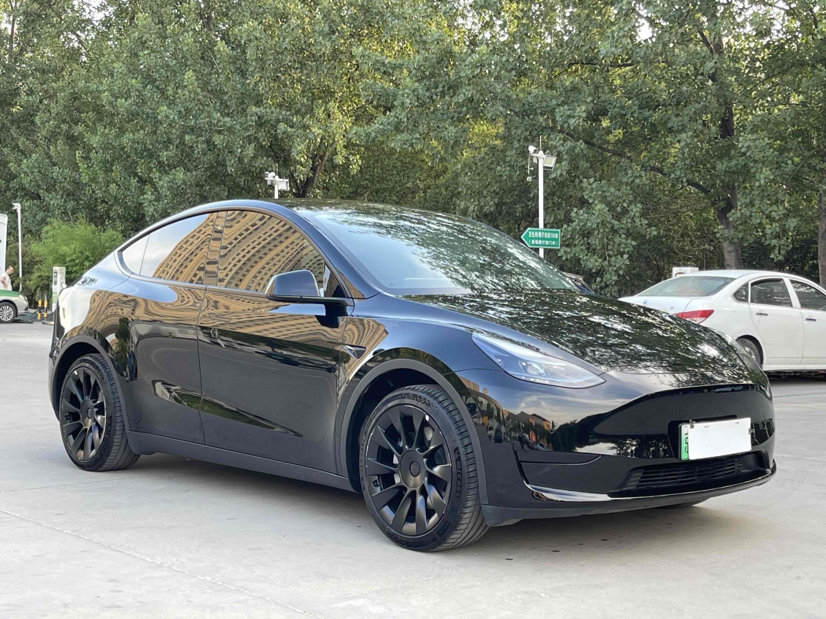 特斯拉 Model Y  2022款 改款 后輪驅(qū)動版圖片