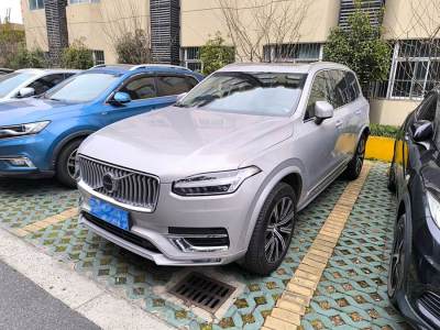 2024年2月 沃爾沃 XC90(進(jìn)口) B6 智雅豪華版 7座圖片