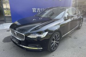 S90 沃爾沃 B5 智雅豪華版