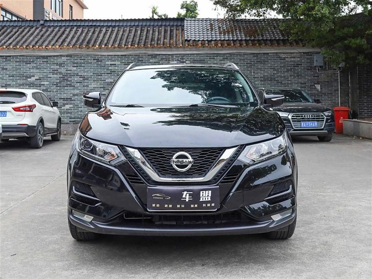 日產(chǎn) 逍客  2019款  2.0L CVT智享版圖片