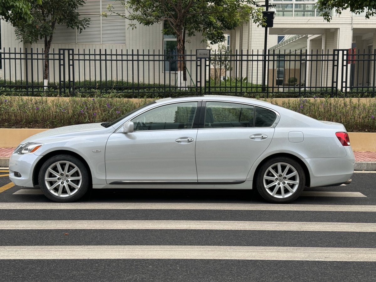 雷克薩斯 GS  2005款 300圖片
