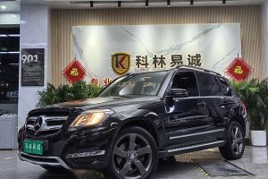 奔馳GLK級 奔馳 GLK 300 4MATIC 動感型