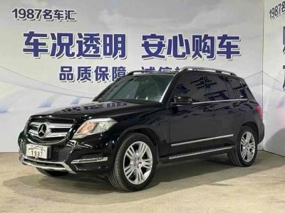 2015年8月 奔馳 奔馳GLK級(jí) GLK 200 標(biāo)準(zhǔn)型圖片