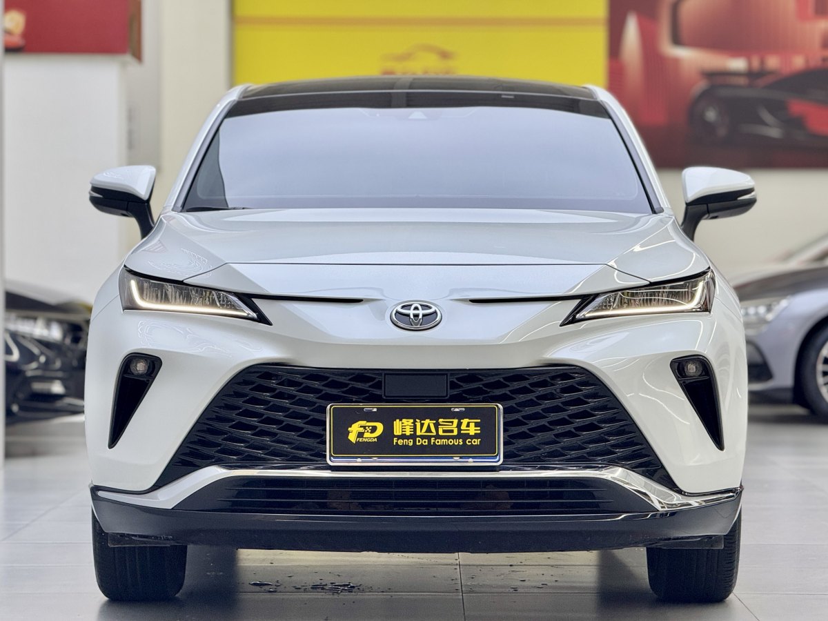 豐田 威颯  2023款 2.0L CVT兩驅(qū)豪華版圖片