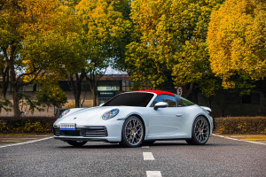 911 保時(shí)捷 Targa 4 3.0T