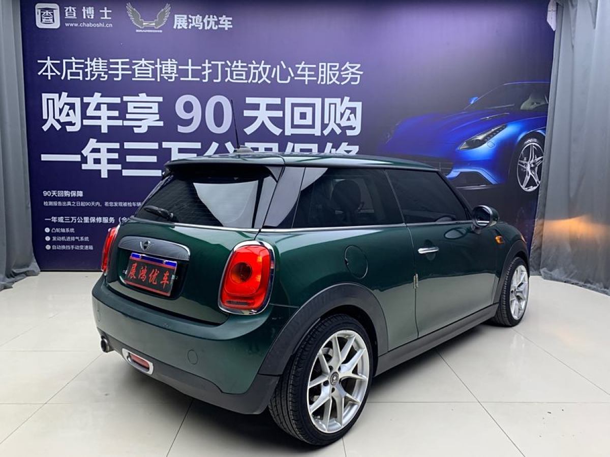 MINI MINI  2016款 1.2T ONE圖片