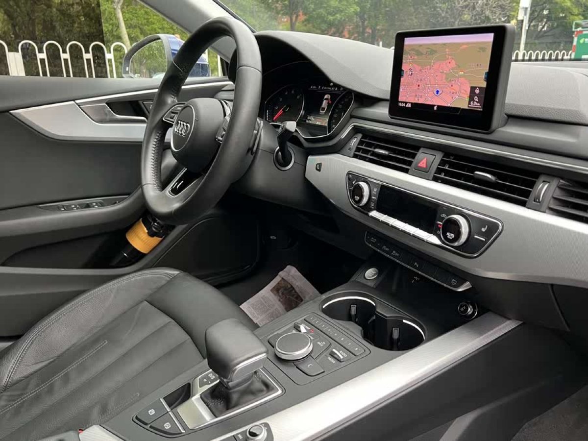 奧迪 奧迪A5  2019款 Sportback 40 TFSI 時尚型圖片