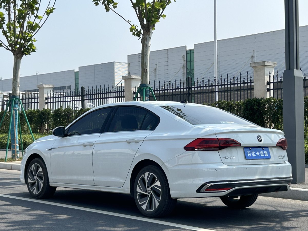 大眾 寶來(lái)  2023款 300TSI DSG尊行版圖片