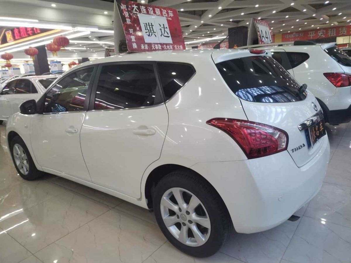 日產(chǎn) 騏達(dá)  2015款 1.6T M-CVT GTS限量版圖片