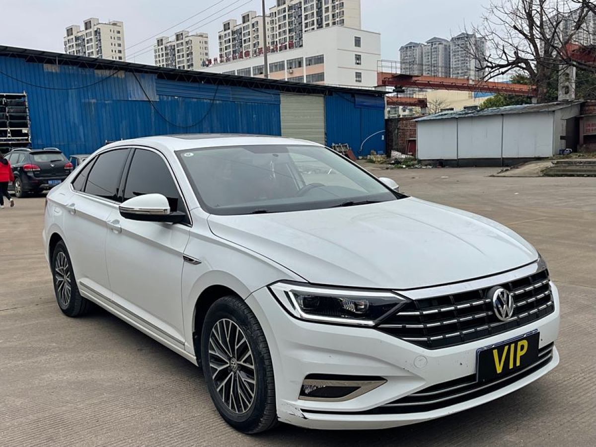 大眾 速騰  2020款 200TSI DSG舒適型 國(guó)VI圖片