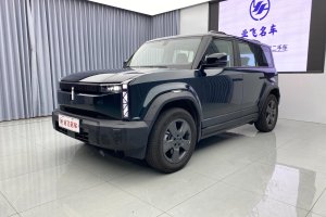 奇瑞iCAR 03 iCAR 401km 两驱标准进阶版