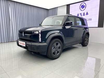 2024年5月 iCAR 奇瑞iCAR 03 401km 兩驅(qū)標(biāo)準(zhǔn)進(jìn)階版圖片