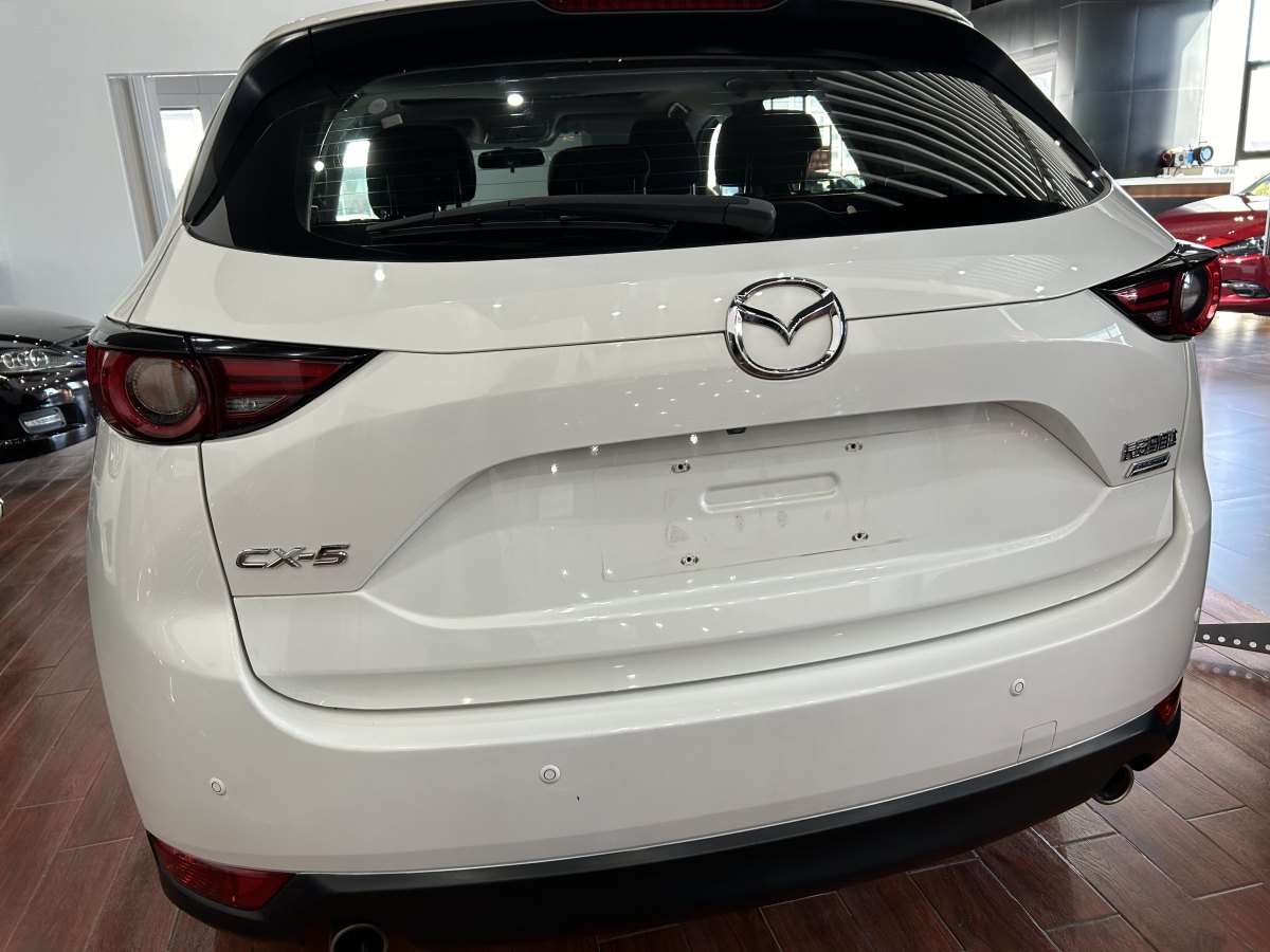 馬自達 CX-5  2019款  云控版 2.0L 自動兩驅(qū)智尚型 國VI圖片