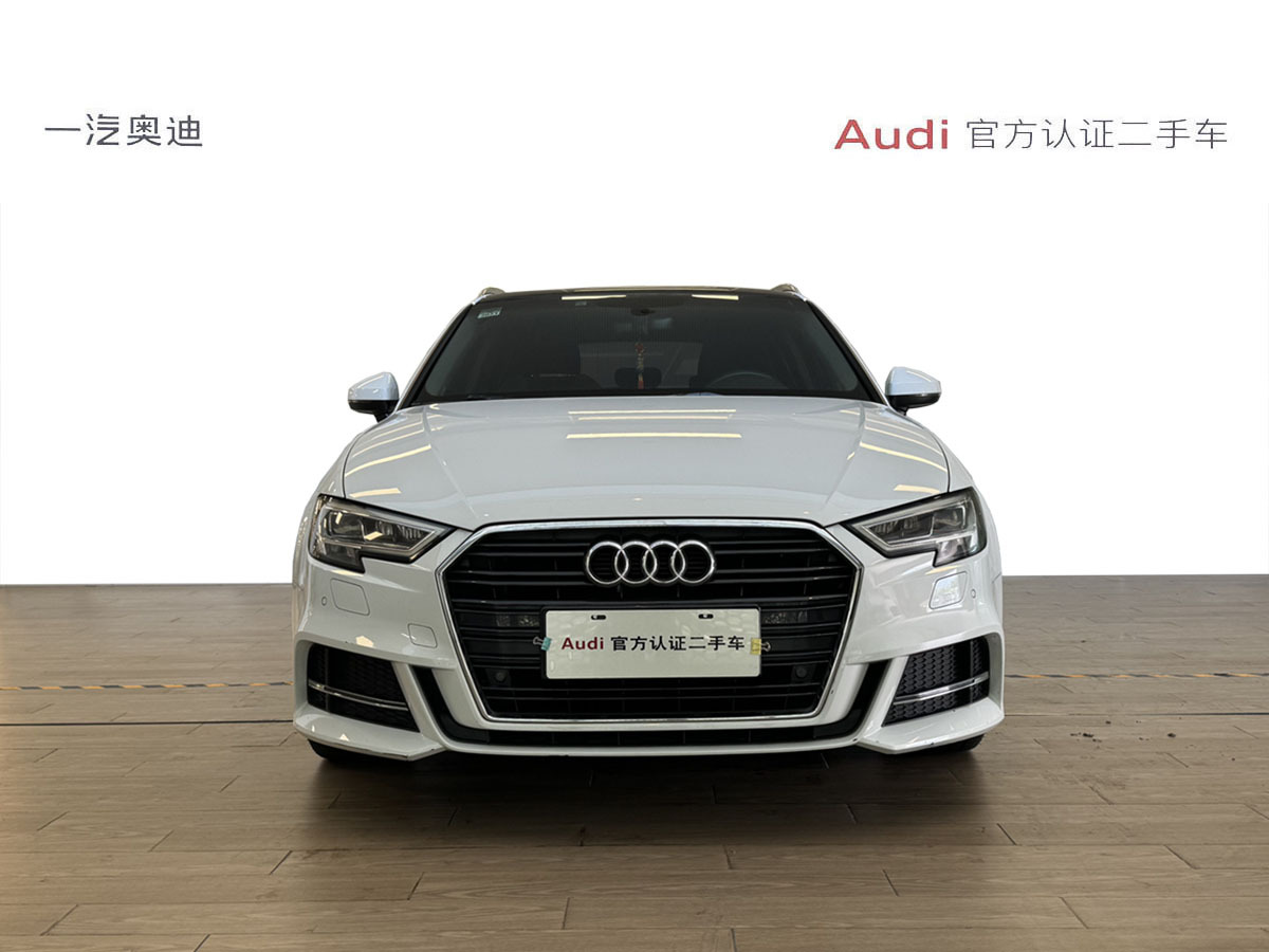 2019年3月奧迪 奧迪A3  2019款 Sportback 35 TFSI 運(yùn)動(dòng)型 國V