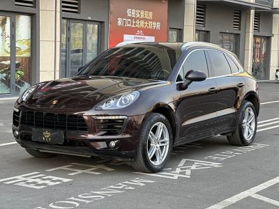 2015年4月 保時捷 Macan Macan 2.0T圖片