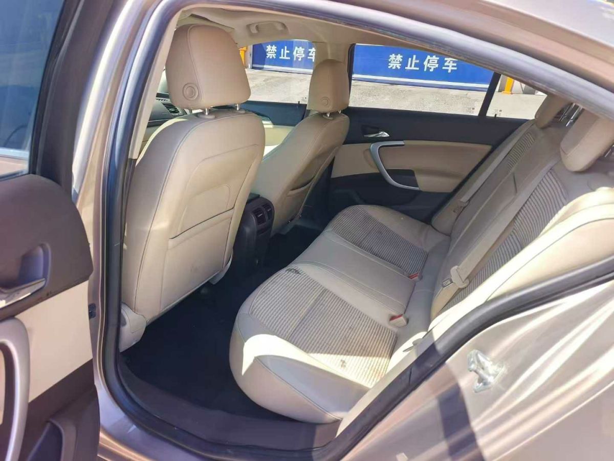 別克 君威  2015款 1.6T 精英技術(shù)型圖片