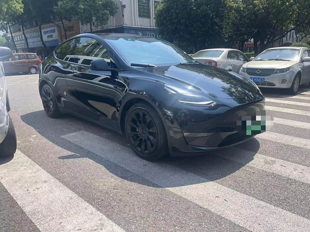 特斯拉 Model 3  2021款 改款 長續(xù)航全輪驅(qū)動版圖片