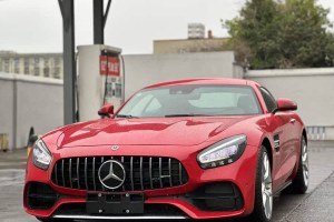 奔馳AMG GT 奔馳 AMG GT