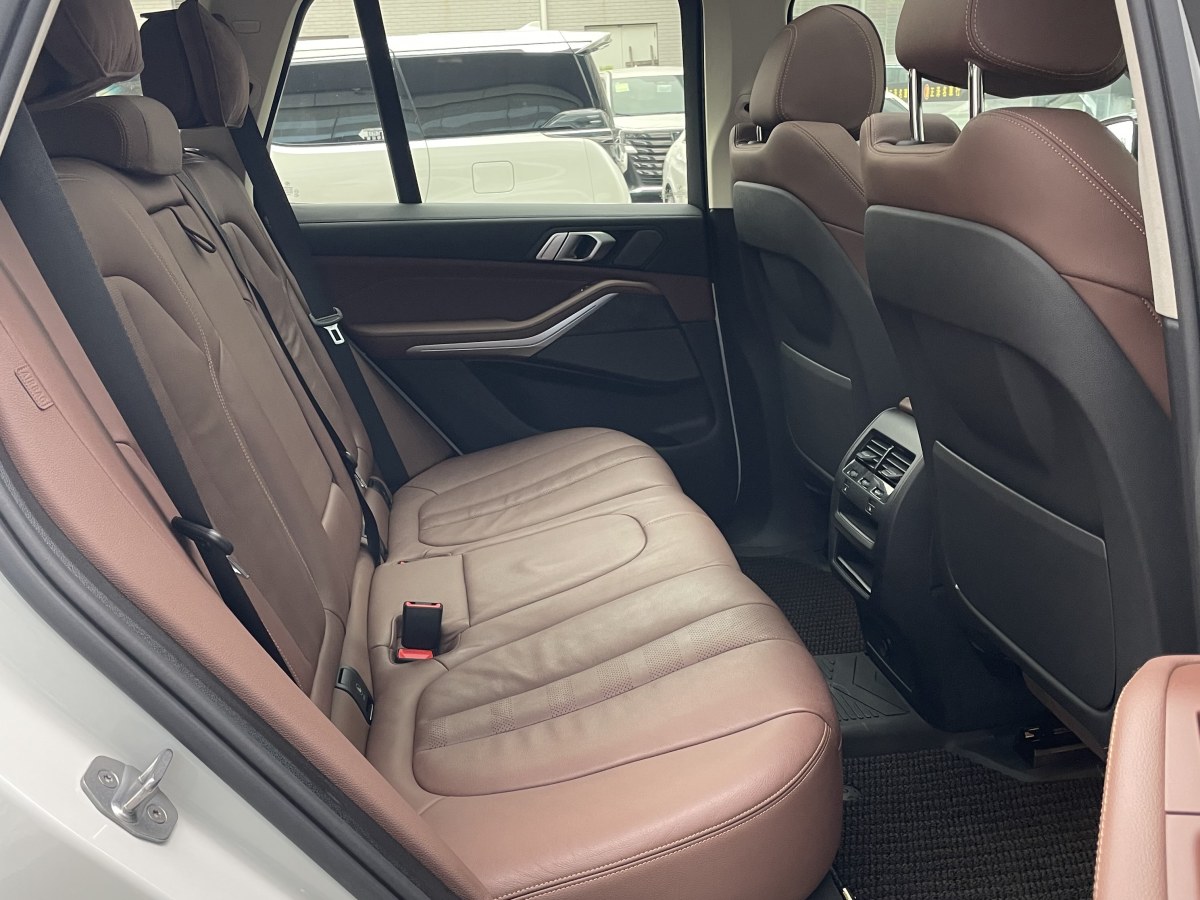 寶馬 寶馬X5  2020款 xDrive40i M運動套裝圖片