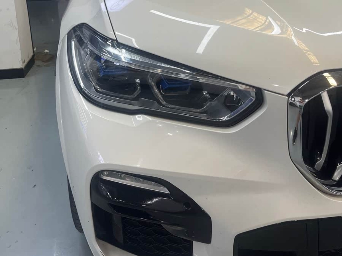 寶馬 寶馬X5  2020款 xDrive40i M運(yùn)動套裝圖片