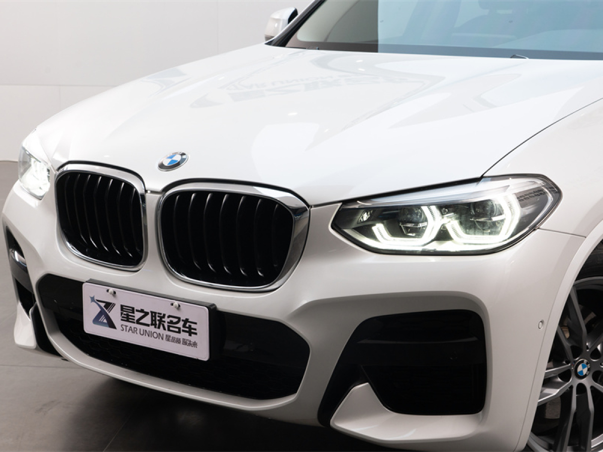 寶馬X3 20款 xDrive25i M運動套裝圖片