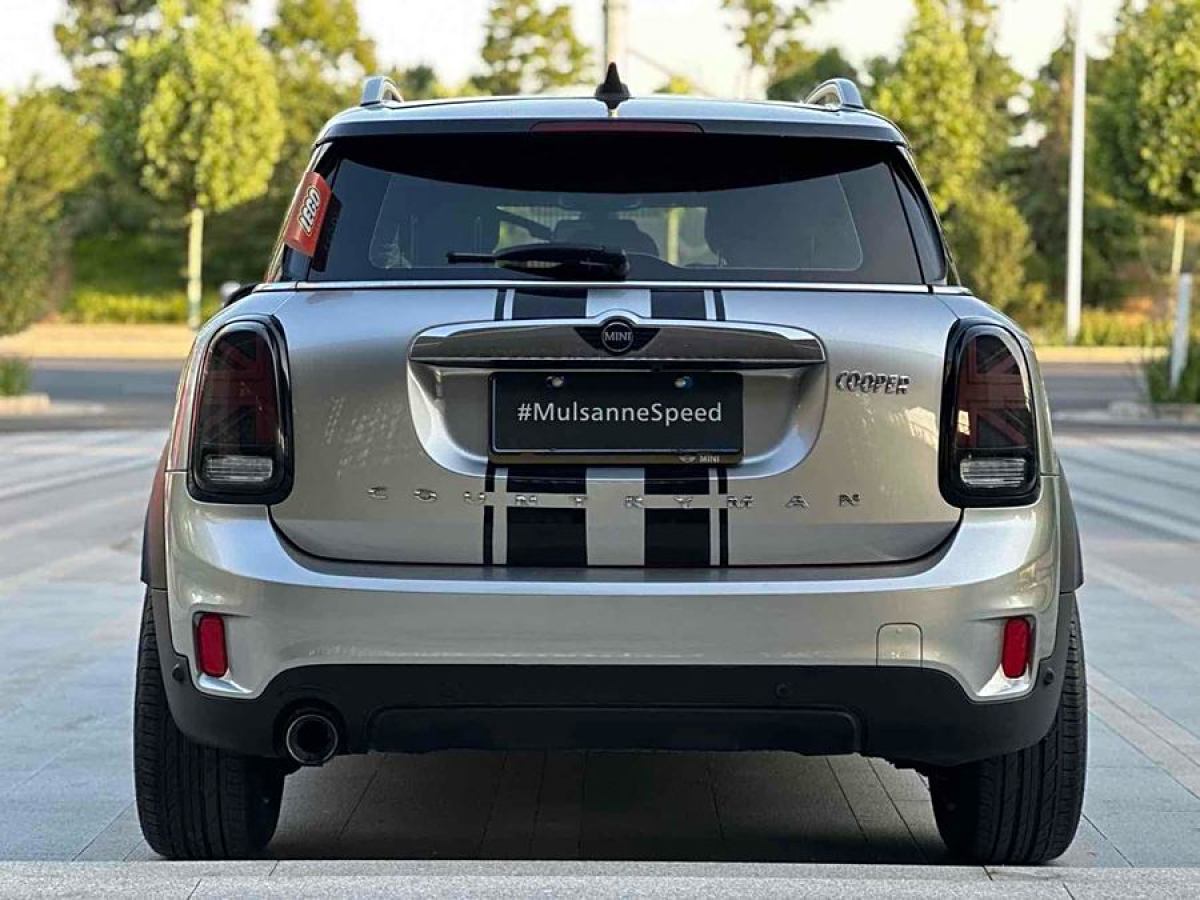 MINI COUNTRYMAN  2017款 1.5T COOPER圖片