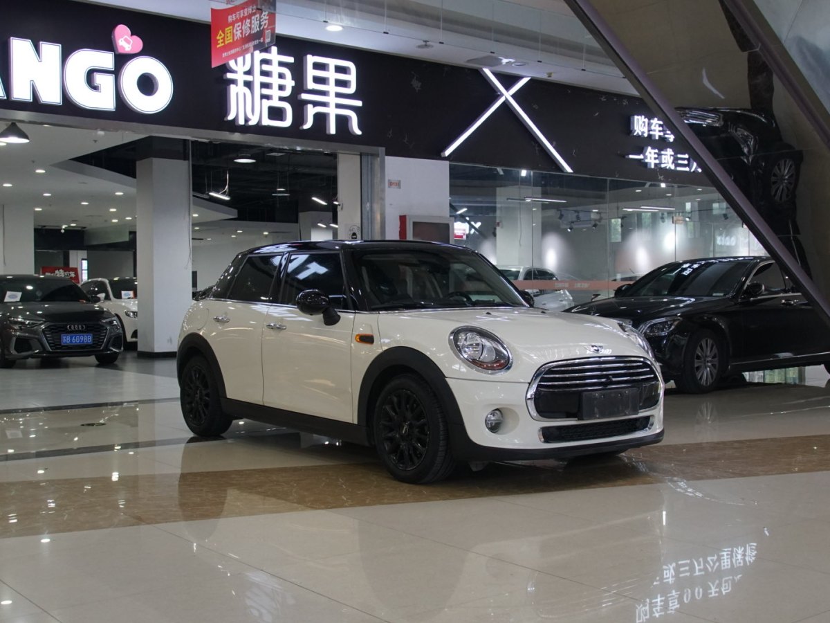 MINI MINI  2016款 1.5T COOPER 五門版圖片