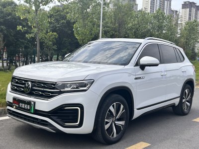 2021年9月 大眾 探岳GTE 1.4T 豪華型圖片