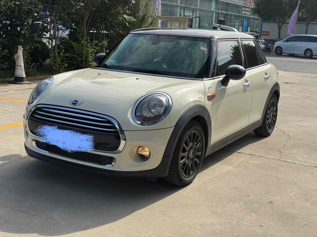 MINI MINI  2016款 1.5T COOPER 五門版圖片