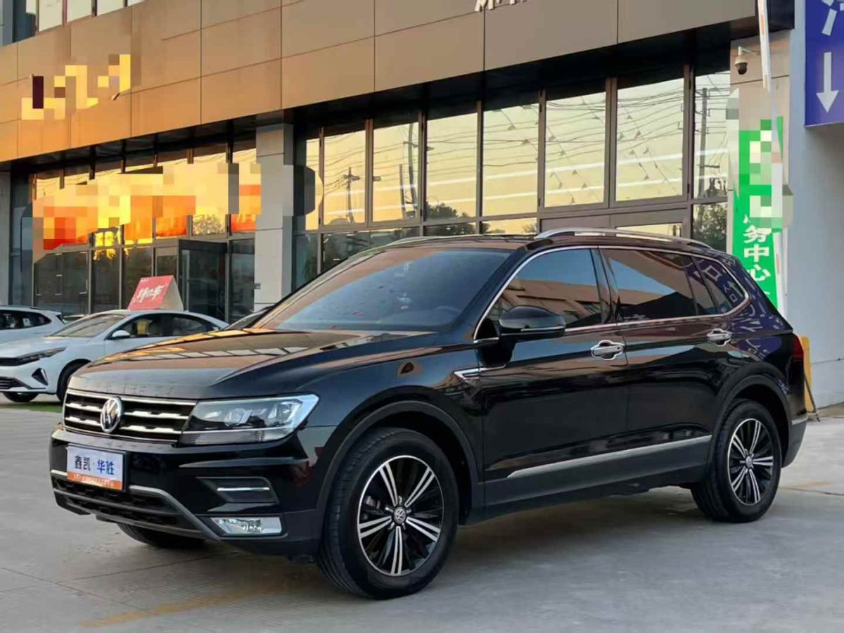 大眾 途觀L  2020款 330TSI 自動兩驅(qū)全景舒適版 國VI圖片