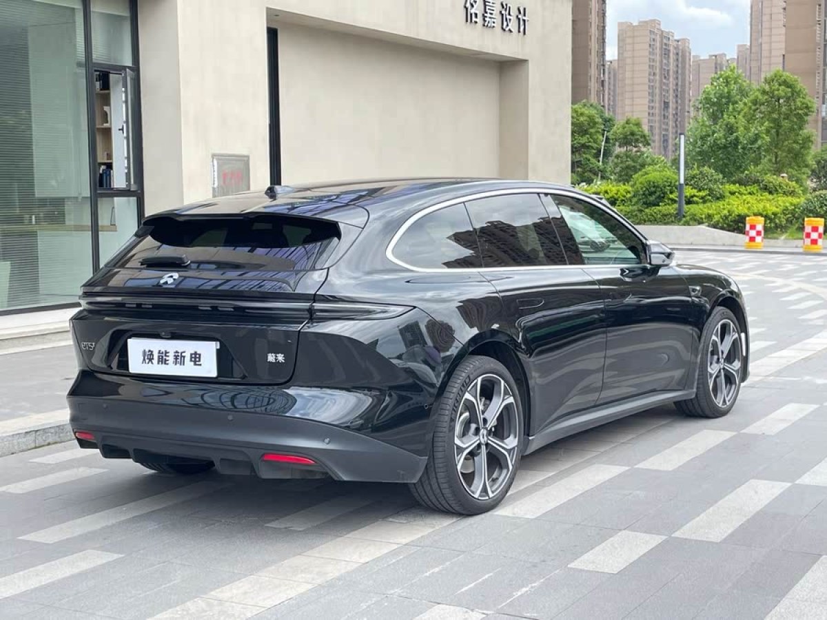 蔚來 蔚來ET5T  2024款 75kWh Touring圖片