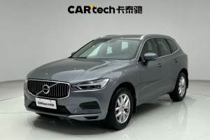 XC60 沃尔沃 2.0T T5 AWD 个性运动版