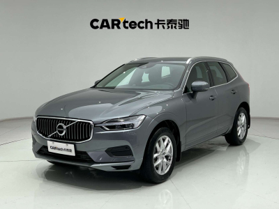 2019年3月 沃爾沃 XC60 2.0T T5 AWD 個性運(yùn)動版圖片