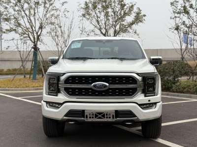 2023年1月 福特 F-150(進(jìn)口) 3.5T 猛禽圖片