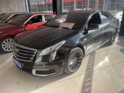 2018年3月 凱迪拉克 XTS 28T 技術(shù)型圖片