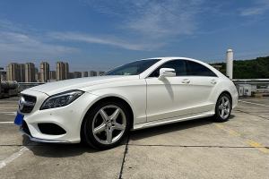 奔驰CLS级 奔驰 CLS 260逸彩版