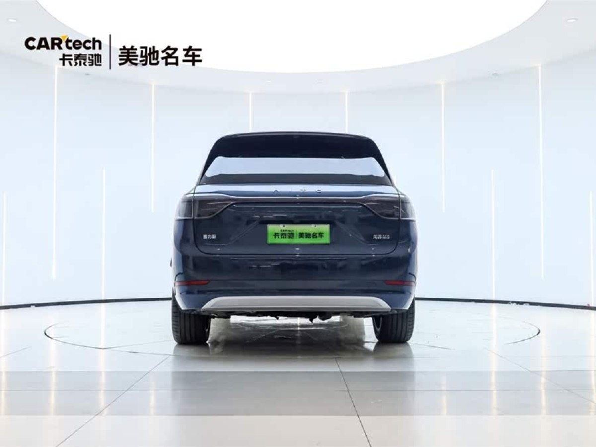 賽力斯 問(wèn)界M9  2024款 增程 Ultra版 42kWh圖片