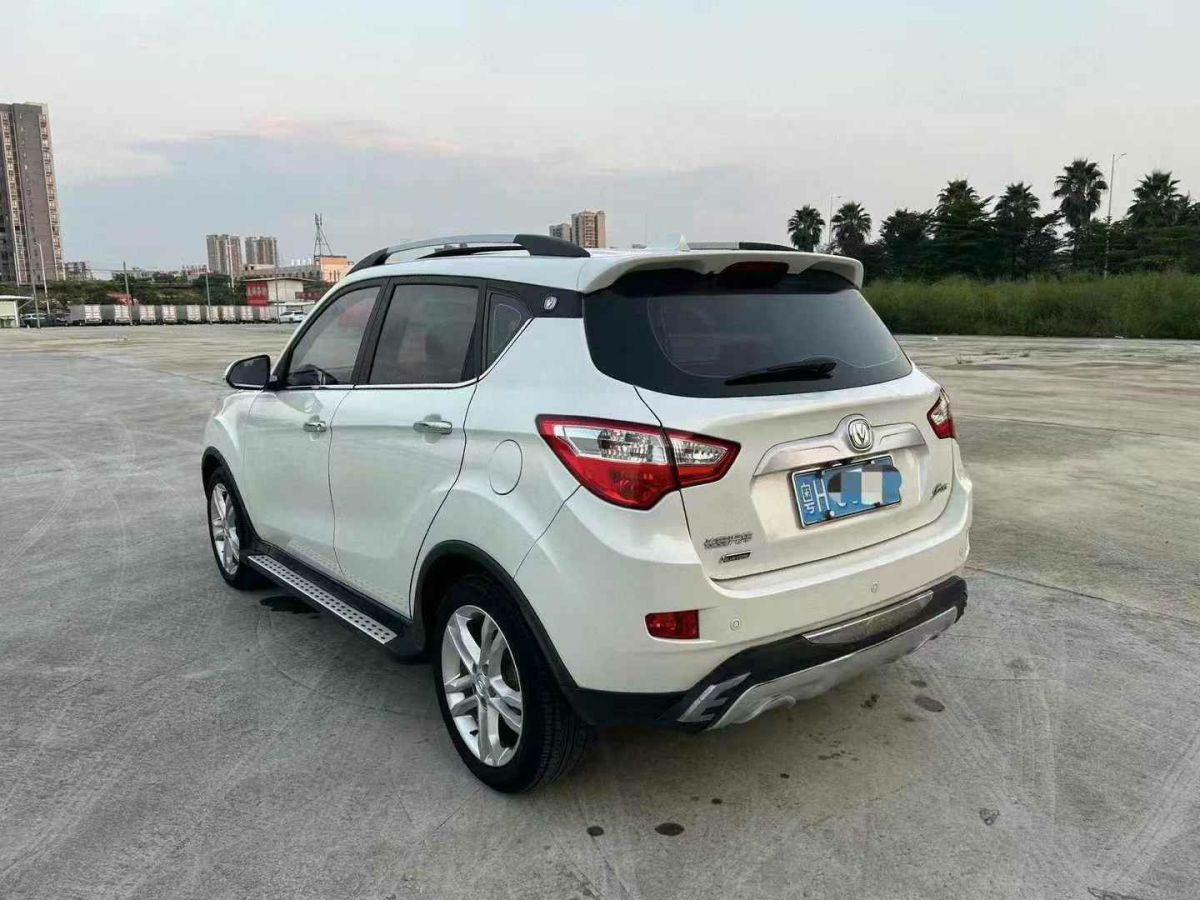 長安 CS35  2015款 1.6L 自動豪華型 國IV圖片