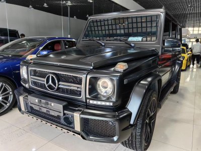 2020年12月 奔馳 奔馳G級AMG AMG G 63 典藏版圖片