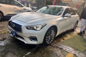 Q50L 英菲尼迪  2.0T 逸享版 國VI