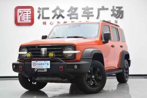 坦克300 坦克 2.0T 坦克游俠